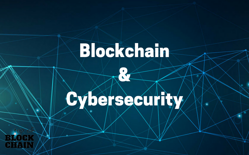 cybersecurity blockchain projects