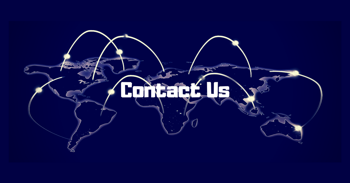 blockchain contact details