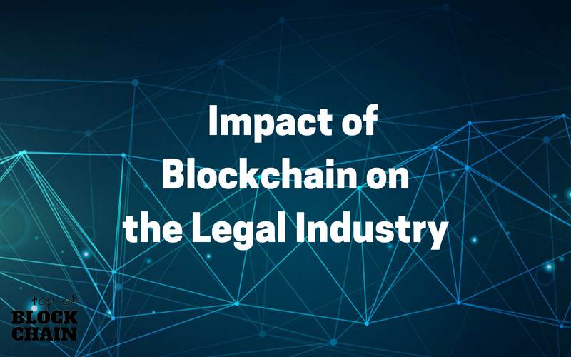 legal questions blockchain